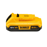 DeWalt DCB183-XJ Μπαταρία Λιθίου XR 18V 2.0Ah