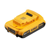 DeWalt DCB183-XJ Μπαταρία Λιθίου XR 18V 2.0Ah