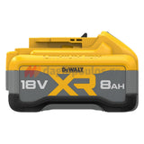 DeWalt DCB1880-XJ Επαναφορτιζόμενη Μπαταρία XR 18V Li-Ion 8.0Ah