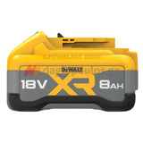 DeWalt DCB1880-XJ Επαναφορτιζόμενη Μπαταρία XR 18V Li-Ion 8.0Ah
