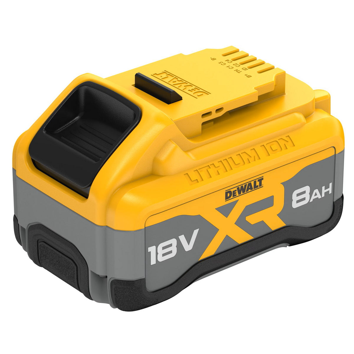 DeWalt DCB1880-XJ Επαναφορτιζόμενη Μπαταρία XR 18V Li-Ion 8.0Ah