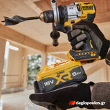 DeWalt DCB1880-XJ Επαναφορτιζόμενη Μπαταρία XR 18V Li-Ion 8.0Ah