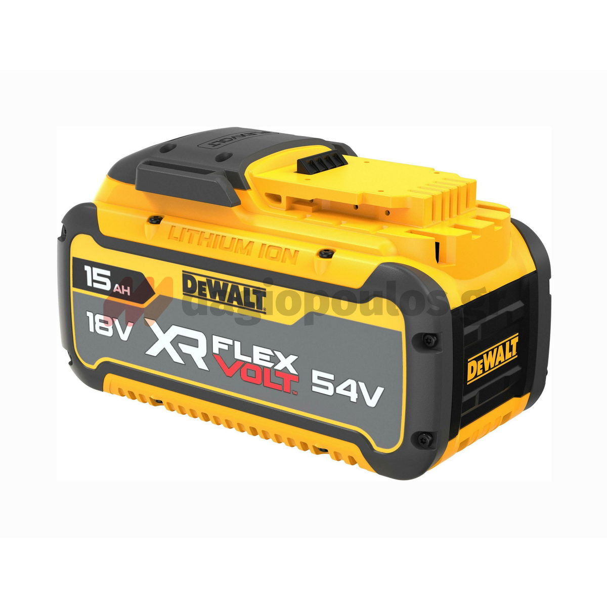 DeWalt DCB549-XJ Μπαταρία Επαναφορτιζόμενη XR Flexvolt 54V 15Ah