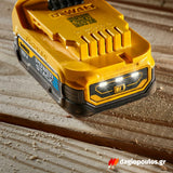 DeWalt DCBP034-XJ Powerstack Επαναφορτιζόμενη Μπαταρία 18V Li-Ion 1.7Ah
