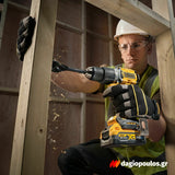 DeWalt DCBP318-XJ Μπαταρία Επαναφορτιζόμενη Powerstack 18V Li-Ion 3.5Ah