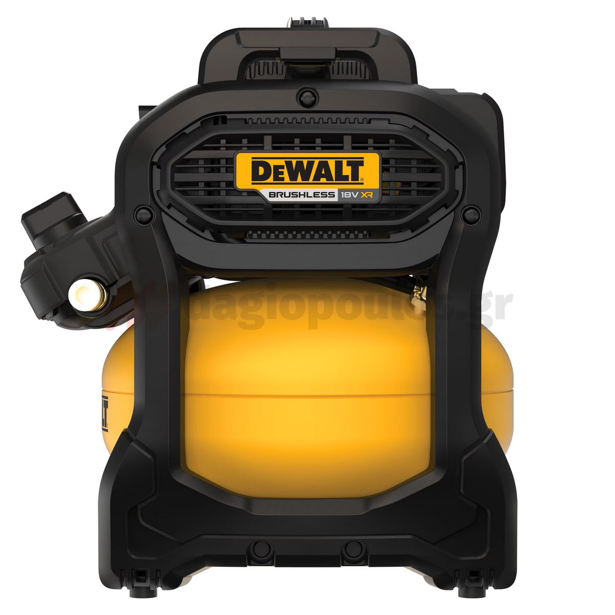 DeWalt DCC1018N-XJ Brushless Αεροσυμπιεστής Μπαταρίας 18V Li-Ion 9.7 Bar SOLO