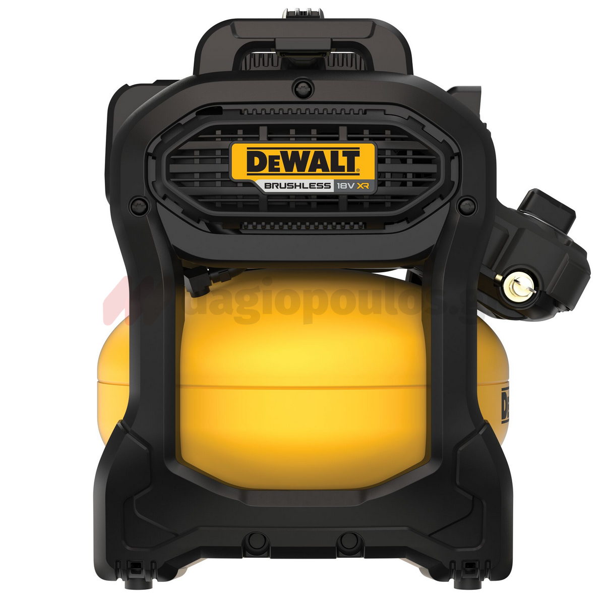 DeWalt DCC1018N-XJ Brushless Αεροσυμπιεστής Μπαταρίας 18V Li-Ion 9.7 Bar SOLO
