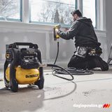 DeWalt DCC1018N-XJ Brushless Αεροσυμπιεστής Μπαταρίας 18V Li-Ion 9.7 Bar SOLO
