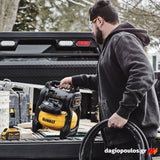 DeWalt DCC1018N-XJ Brushless Αεροσυμπιεστής Μπαταρίας 18V Li-Ion 9.7 Bar SOLO