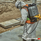 DeWalt DCCS1100N-XJ Ψεκαστήρας Χημικών Σκυροδέματος 18V Li-Ion XR SOLO