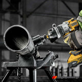 DeWalt DCD1007H2T-QW Brushless Δραπανοκατσάβιδο Κρουστικό Μπαταρίας 18V Li-Ion Με 2 Μπατ.5.0Ah Powerstack - Φορτιστή - Βαλίτσα T-Stak