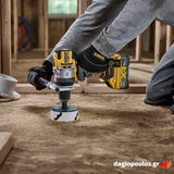 DeWalt DCD1007WW1T-QW Brushless Δραπανοκατσάβιδο Κρουστικό Μπαταρίας 18V Li-Ion Με Μπατ.8.0Ah - Φορτιστή - Βαλίτσα T-Stak