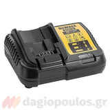 DeWalt DCD777S2T-QW Brushless Δραπανοκατσάβιδο Μπαταρίας 18V XR Με 2 Μπαταρίες 1.5Ah Li-Ion - Βαλίτσα