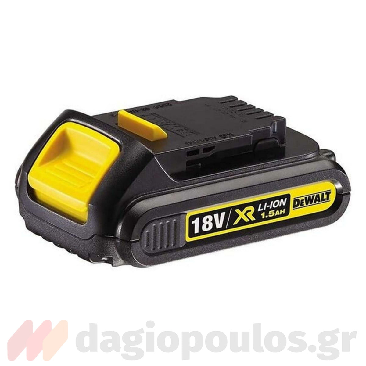 DeWalt DCD777S2T-QW Brushless Δραπανοκατσάβιδο Μπαταρίας 18V XR Με 2 Μπαταρίες 1.5Ah Li-Ion - Βαλίτσα