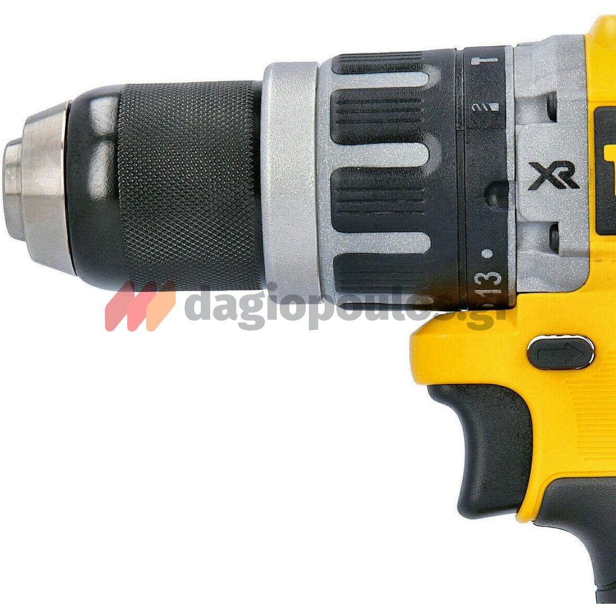 DeWalt DCK422P3T-QW Συλλογή Πνευματικό Πιστολέτο, Παλμικό Κατσαβίδι, Γωνιακός Τροχός, Κρουστικό Δραπανοκατσάβιδο 18V Li-Ion Με 3 Μπατ.5.0Ah XR - Φορτιστή - 2 Βαλίτσες T-Stak