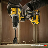 DeWalt DCD799D2T-QW Brushless Κρουστικό Δραπανοκατσάβιδο 18V Li-Ion 74Nm Με 2 Μπαταρίες 2.0Ah-Βαλίτσα