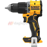 DeWalt DCD799NT-XJ Brushless Κρουστικό Δραπανοκατσάβιδο Μπαταρίας 18V Li-Ion 74Nm SOLO Με Βαλίτσα T-Stak