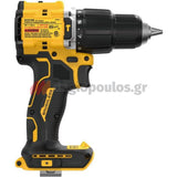 DeWalt DCD799N-XJ Brushless Κρουστικό Δραπανοκατσάβιδο Μπαταρίας 18V Li-Ion 74Nm SOLO
