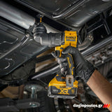 DeWalt DCD803NT-XJ Brushless Δραπανοκατσάβιδο Μπαταρίας Πολλαπλών Κεφαλών 18V Li-Ion SOLO Με Βαλίτσα T-STAK