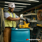 DeWalt DCE050N-XJ Αντλία Μεταφοράς Νερού Μπαταρίας 18V Li-Ion XR SOLO