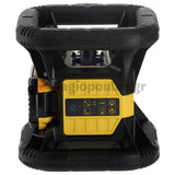 DeWalt DCE079D1G-QW Αλφάδι Laser Πράσινης Δέσμης 18V Li-Ion Με Μπαταρία 2.0Ah - Βαλίτσα