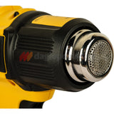 DeWalt DCE530N-XJ Πιστόλι Θερμού Αέρα Μπαταρίας 18V Li-Ion 2 Ταχυτήτων SOLO
