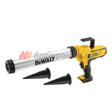 DeWalt DCE580D1-QW Πιστόλι Σιλικόνης Μπαταρίας 18V Li-Ion 310-600ml Με Μπαταρία 2.0Ah - Βαλίτσα T-Stak
