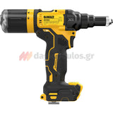 DeWalt DCF403D2GT-QW Brushless Πριτσιναδόρος Μπαταρίας 18V Li-Ion XR 4.8mm Με 2 Μπατ.2.0Ah - Φορτιστή - Βαλίτσα T-Stak