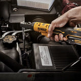 DeWalt DCF510E2G-QW Brushless Καστάνια Μπαταρίας 18V Li-Ion 1/2" 3/8" Με 2 Μπατ.1.7Ah - Φορτιστή - Βαλίτσα