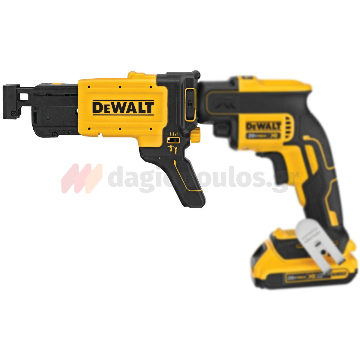 DeWalt DCF6202 Εξάρτημα Γεμιστήρας Με Σύστημα Τροφοδοσίας Για Βίδες Κορδέλας
