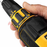 DeWalt DCF620D2-QW Brushless Κατσαβίδι Γυψοσανίδας Μπαταρίας 18V Li-Ion Με 2 Μπατ.2.0Ah - Φορτιστή - Βαλίτσα T-Stak
