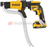 DeWalt DCF620P2K-QW Brushless Κατσαβίδι Γυψοσανίδας Μπαταρίας 18V Li-Ion Με 2 Μπατ.5.0Ah XR - Τροφοδότη Δεσμίδας - Φορτιστή - Βαλίτσα T-Stak