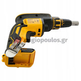 DeWalt DCF620NT-XJ Brushless Κατσαβίδι Γυψοσανίδας Μπαταρίας 18V Li-Ion SOLO Με Βαλίτσα T-Stak