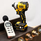 DeWalt DCK2062L2T Brushless Σετ Κρουστικό Δραπανοκατσάβιδο & Παλμικό Κατσαβίδι 18V Li-Ion Με 2 Μπαταρίες 3.0Ah & Βαλίτσα T-Stak