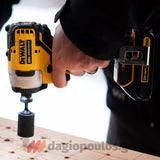 DeWalt DCF809D2T-QW Brushless Παλμικό Κατσαβίδι Μπαταρίας 18V Li-Ion Με 2 Μπαταρίες 2.0Ah & Βαλίτσα T-Stak
