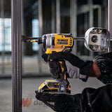 DeWalt DCF809L2T Brushless Παλμικό Κατσαβίδι Μπαταρίας 18V Li-Ion Με 2 Μπαταρίες 3.0Ah & Βαλίτσα T-Stak