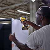 DeWalt DCF809D2T-QW Brushless Παλμικό Κατσαβίδι Μπαταρίας 18V Li-Ion Με 2 Μπαταρίες 2.0Ah & Βαλίτσα T-Stak