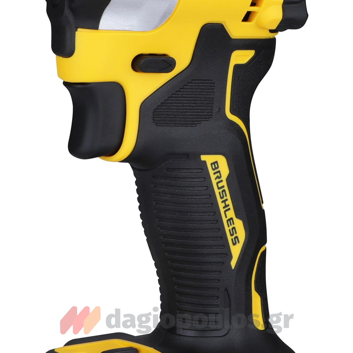 DeWalt DCF850NT-XJ Brushless Παλμικό Κατσαβίδι Μπαταρίας 18V Li-Ion SOLO & Βαλίτσα T-Stak