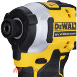 DeWalt DCF850NT-XJ Brushless Παλμικό Κατσαβίδι Μπαταρίας 18V Li-Ion SOLO & Βαλίτσα T-Stak