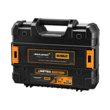 DeWalt McLaren DCF85ME2GT-QW Brushless Παλμικό Κατσαβίδι Μπαταρίας 18V Li-Ion Με 2 Μπαταρίες 1.7Ah & Βαλίτσα ΣΥΛΛΕΚΤΙΚΟ