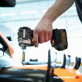 DeWalt McLaren DCF85ME2GT-QW Brushless Παλμικό Κατσαβίδι Μπαταρίας 18V Li-Ion Με 2 Μπαταρίες 1.7Ah & Βαλίτσα ΣΥΛΛΕΚΤΙΚΟ