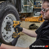 DeWalt DCF891NT-XJ Brushless Μπουλονόκλειδο Μπαταρίας 1/2" 18V Li-Ion XR SOLO