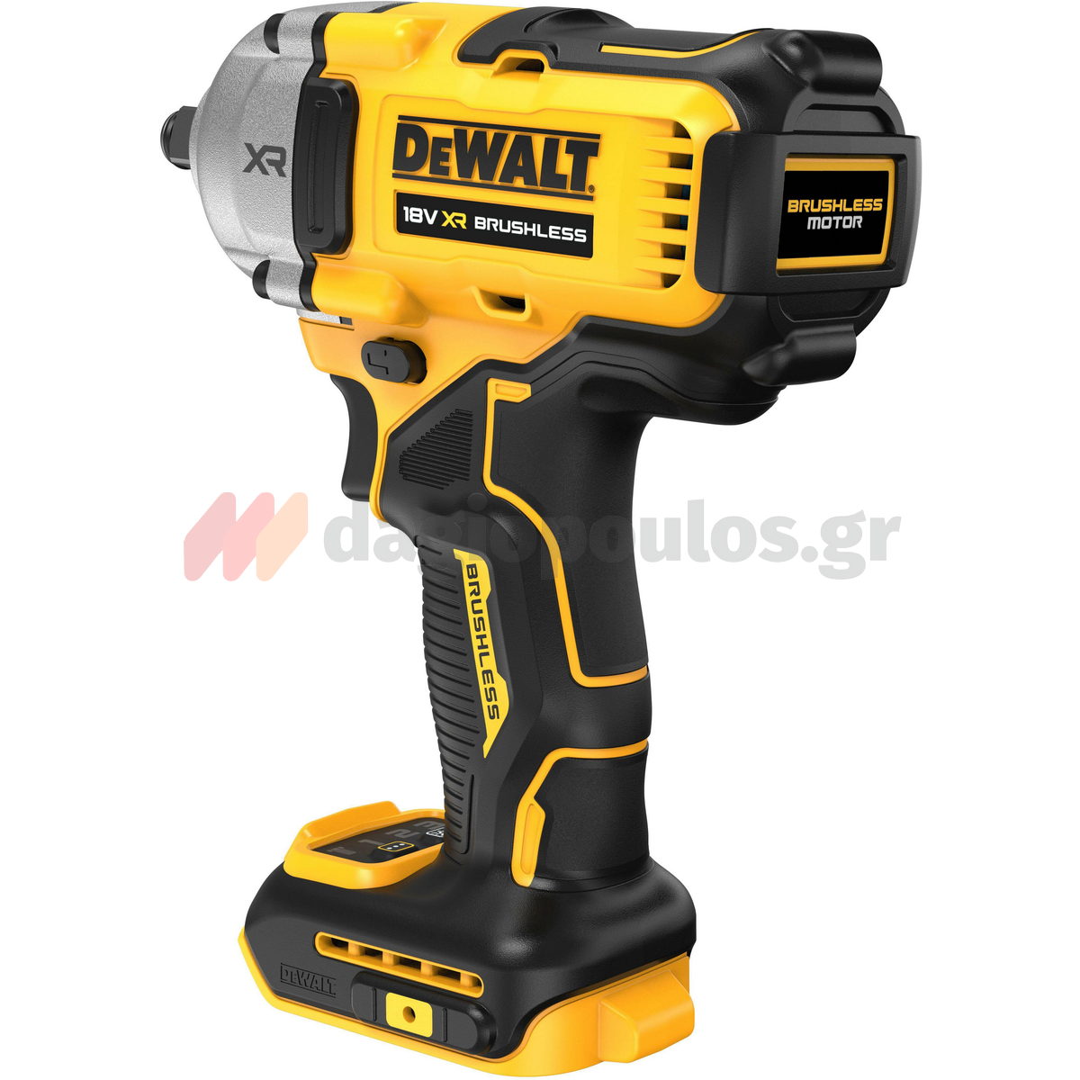 DeWalt DCF891NT-XJ Brushless Μπουλονόκλειδο Μπαταρίας 1/2" 18V Li-Ion XR SOLO