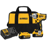 DeWalt DCF894P2-QW Brushless Μπουλονόκλειδο Μπαταρίας 1/2" 18V Li-Ion Με 2 Μπατ.5.0Ah -Φορτιστή - Τσάντα Μεταφοράς