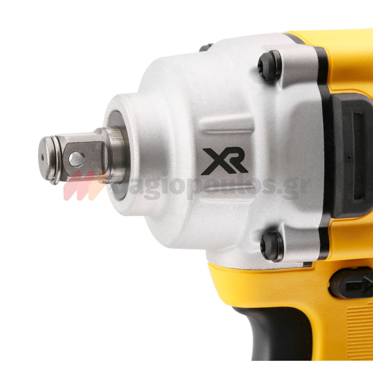 DeWalt DCF894P2-QW Brushless Μπουλονόκλειδο Μπαταρίας 1/2" 18V Li-Ion Με 2 Μπατ.5.0Ah -Φορτιστή - Τσάντα Μεταφοράς