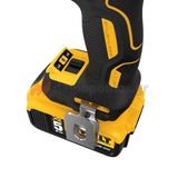 DeWalt DCF894P2-QW Brushless Μπουλονόκλειδο Μπαταρίας 1/2" 18V Li-Ion Με 2 Μπατ.5.0Ah -Φορτιστή - Τσάντα Μεταφοράς
