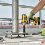 DeWalt DCF894P2-QW Brushless Μπουλονόκλειδο Μπαταρίας 1/2" 18V Li-Ion Με 2 Μπατ.5.0Ah -Φορτιστή - Τσάντα Μεταφοράς