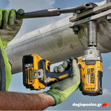 DeWalt DCF894P2-QW Brushless Μπουλονόκλειδο Μπαταρίας 1/2" 18V Li-Ion Με 2 Μπατ.5.0Ah -Φορτιστή - Τσάντα Μεταφοράς