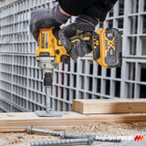 DeWalt DCF894P2-QW Brushless Μπουλονόκλειδο Μπαταρίας 1/2" 18V Li-Ion Με 2 Μπατ.5.0Ah -Φορτιστή - Τσάντα Μεταφοράς