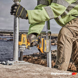 DeWalt DCF894P2-QW Brushless Μπουλονόκλειδο Μπαταρίας 1/2" 18V Li-Ion Με 2 Μπατ.5.0Ah -Φορτιστή - Τσάντα Μεταφοράς